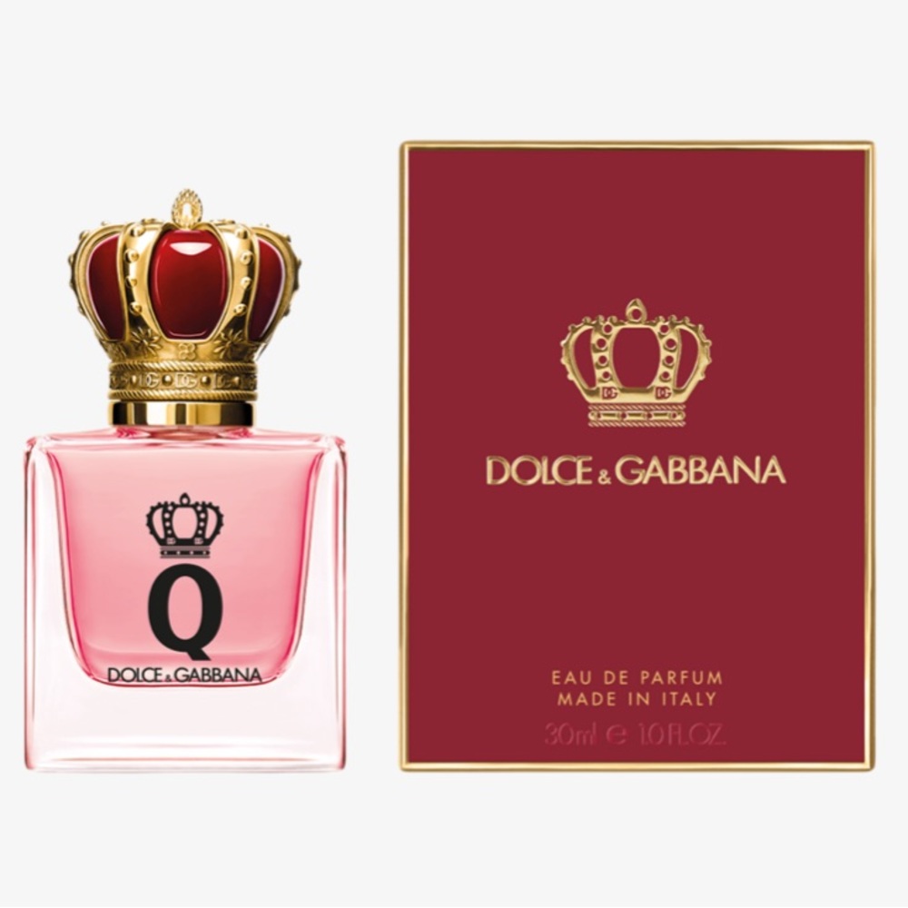 Q by Dolce&Gabbana Eau de Parfum